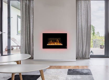 Elektrokamin Wodtke feel the flame iVision - Ofenerlebnis.de