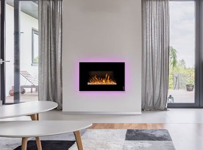 Elektrokamin Wodtke feel the flame iVision - Ofenerlebnis.de