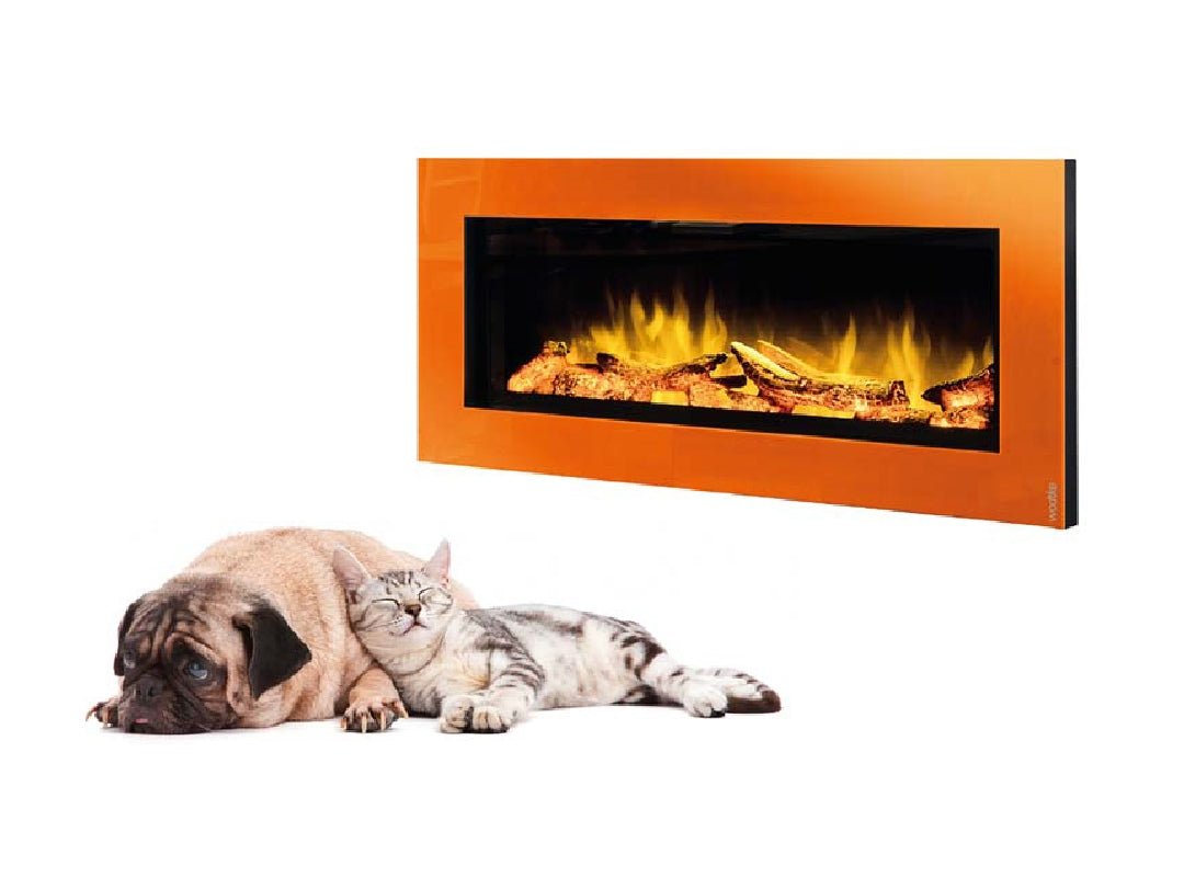 Elektrokamin Wodtke feel the flame iVision - Ofenerlebnis.de