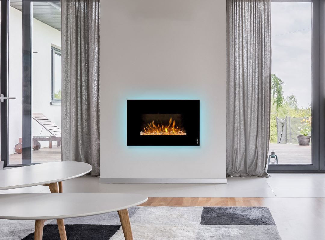 Elektrokamin Wodtke feel the flame iVision - Ofenerlebnis.de