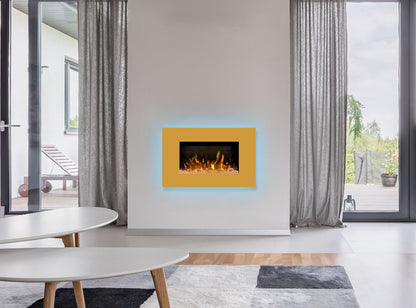 Elektrokamin Wodtke feel the flame iVision - Ofenerlebnis.de