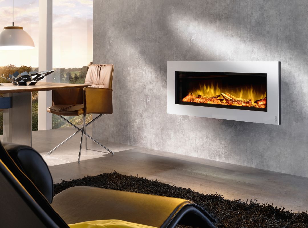 Elektrokamin Wodtke feel the flame No. 1 - Ofenerlebnis.de