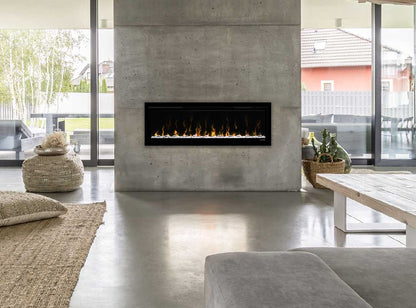 Elektrokamin Wodtke feel the flame X - in - Ofenerlebnis.de