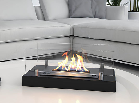 Biokamin Hitze Calypso