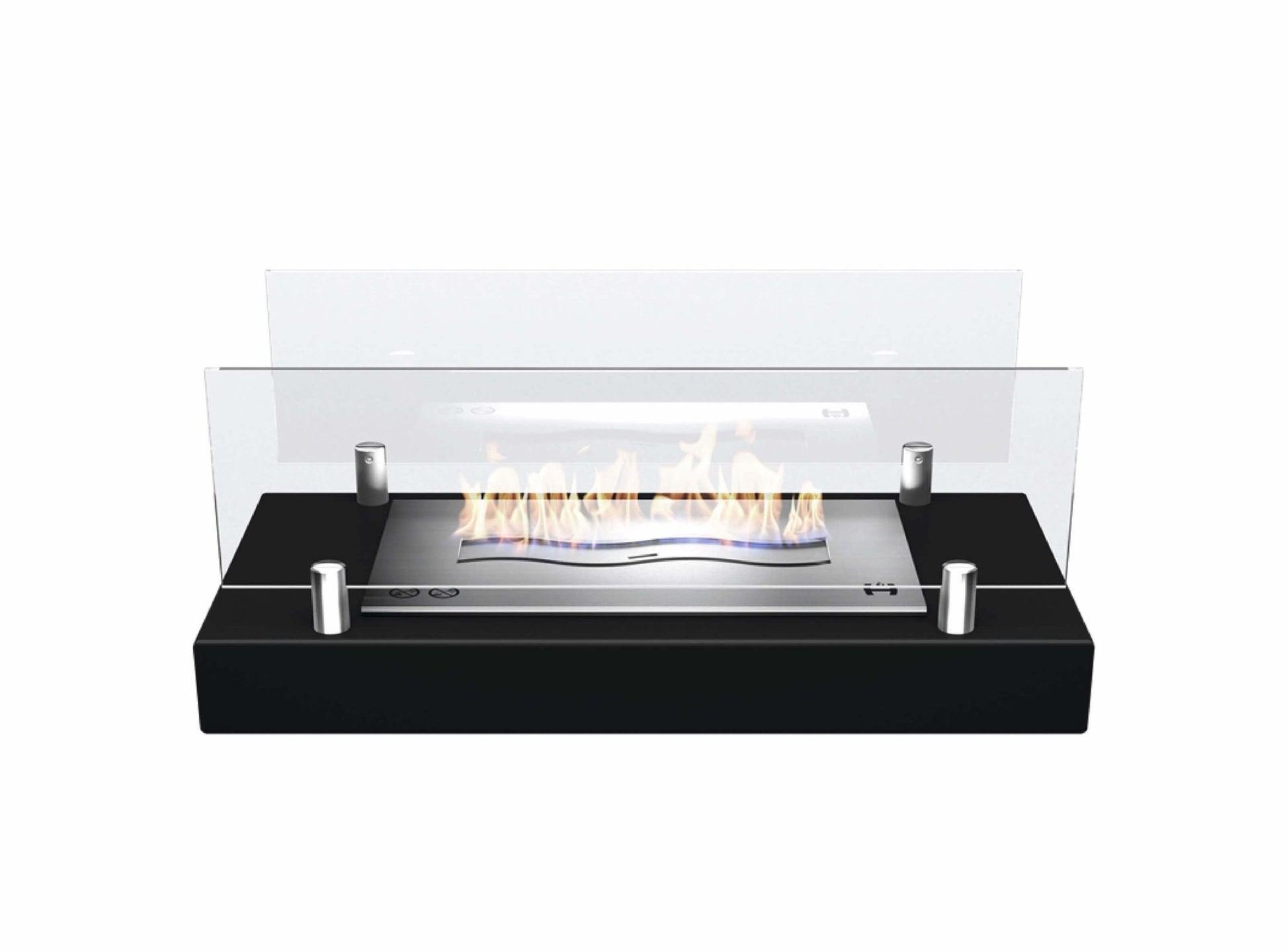 Biokamin Hitze Calypso