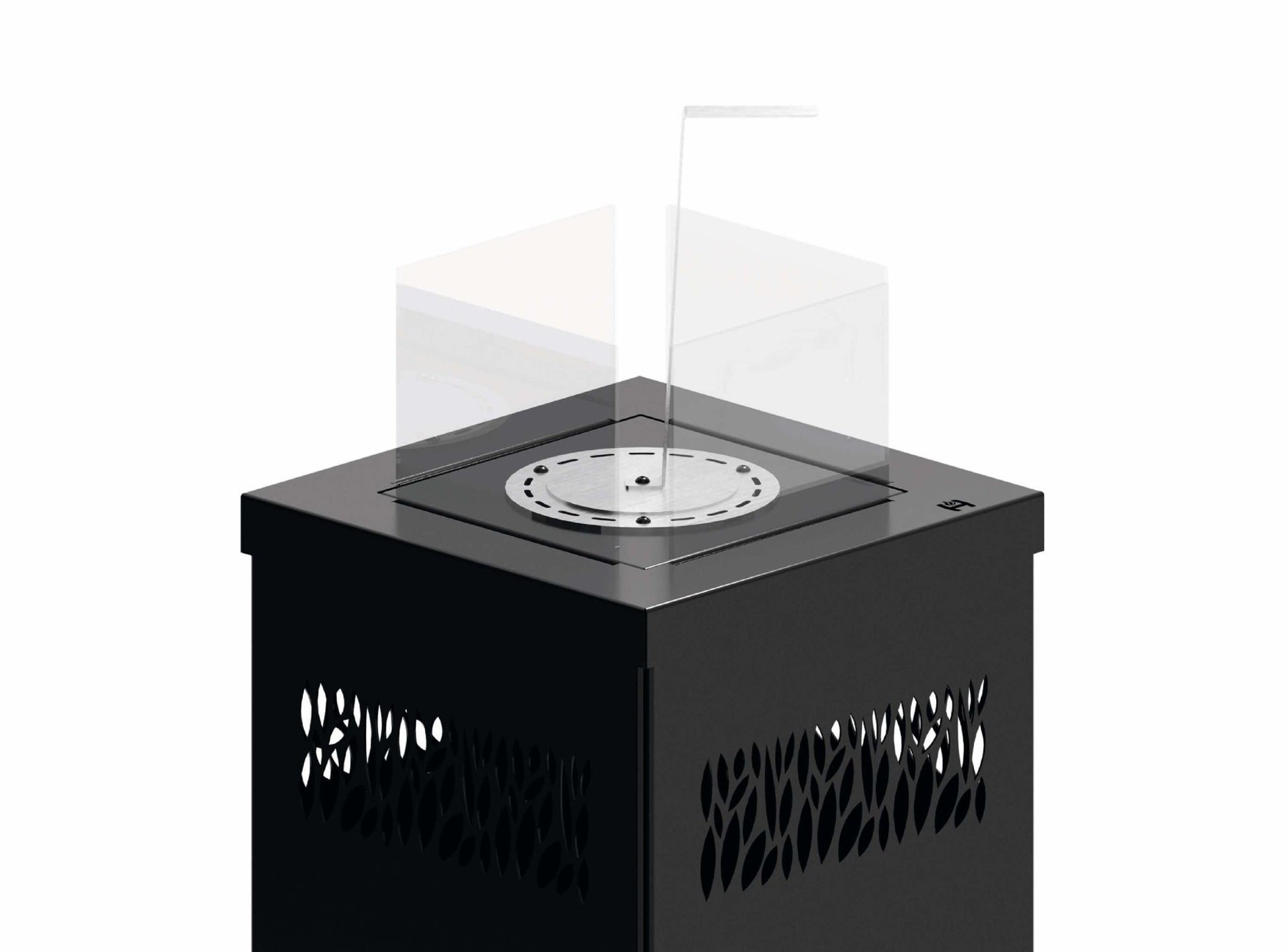 Biokamin Hitze Karif