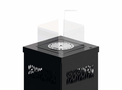 Biokamin Hitze Karif