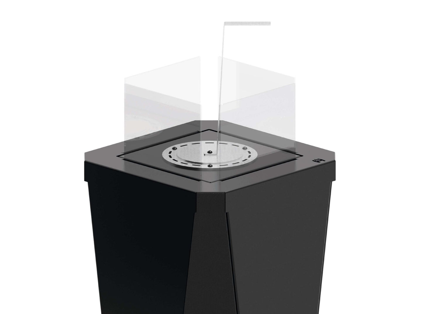 Biokamin Hitze Leste