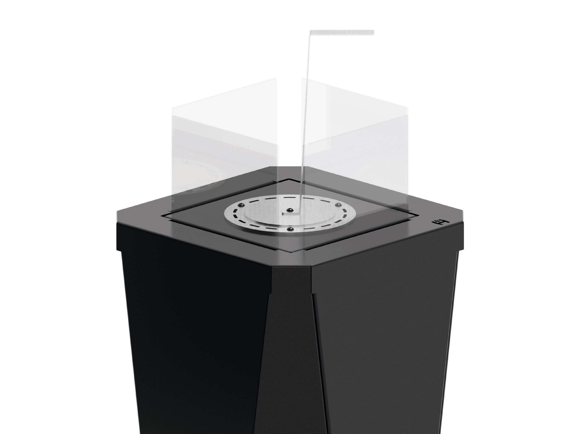 Biokamin Hitze Leste