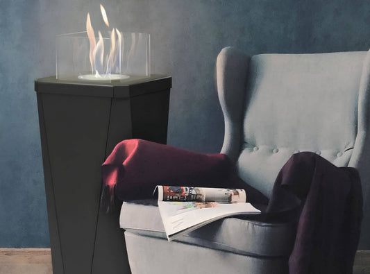 Biokamin Hitze Leste