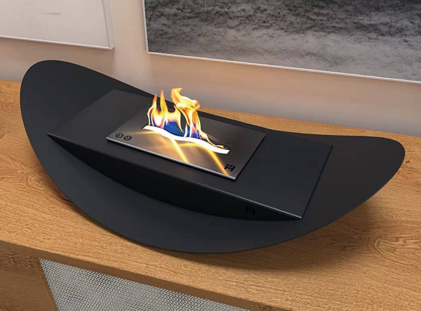 Biokamin Hitze Rave Mini