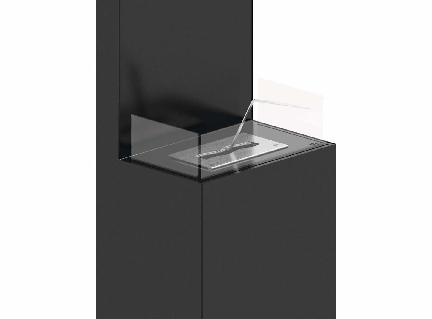 Biokamin Hitze Sahil