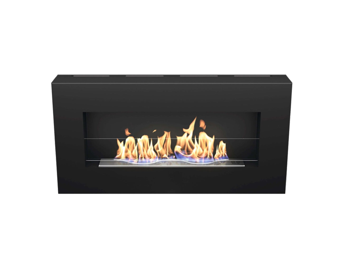 Wandkamin Biokamin Hitze Jazz