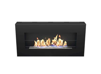 Wandkamin Biokamin Hitze Jazz