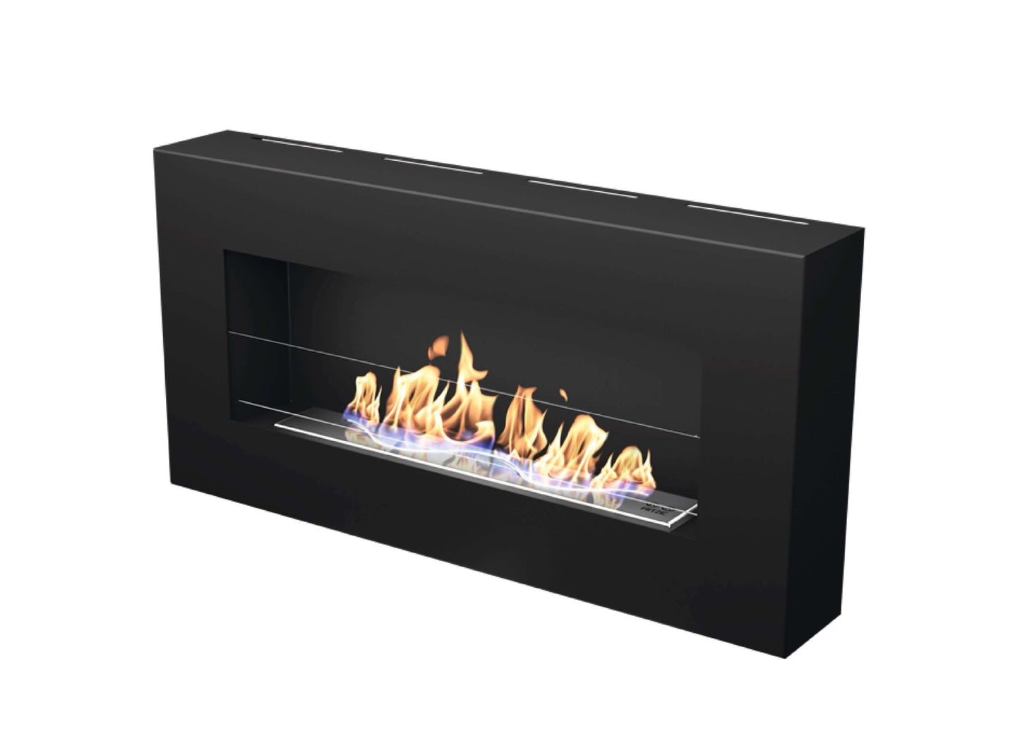 Wandkamin Biokamin Hitze Jazz