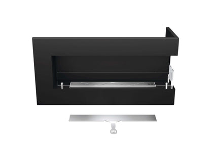 Wandkamin Biokamin Hitze Soul R