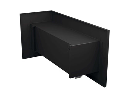 Wandkamin Biokamin Hitze Soul R