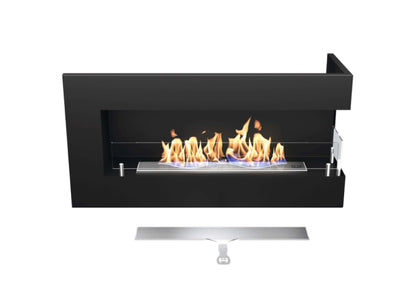 Wandkamin Biokamin Hitze Soul R