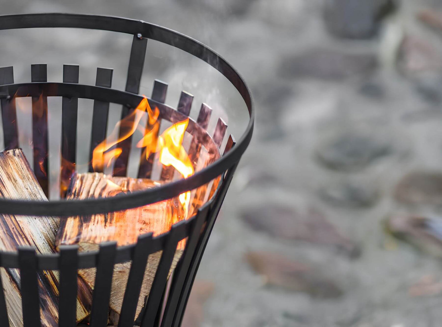 Feuerkorb CookKing Flame