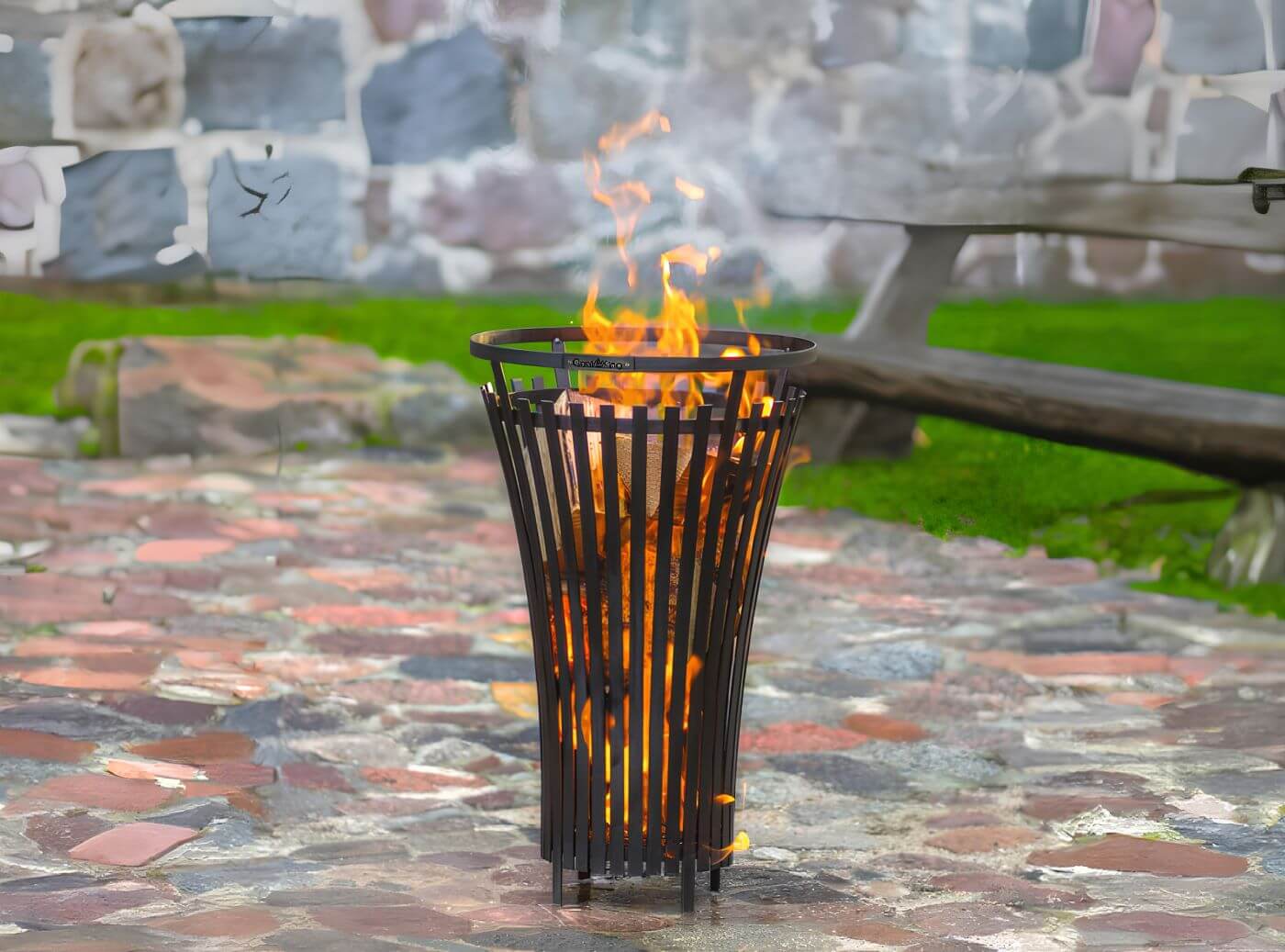 Feuerkorb CookKing Flame