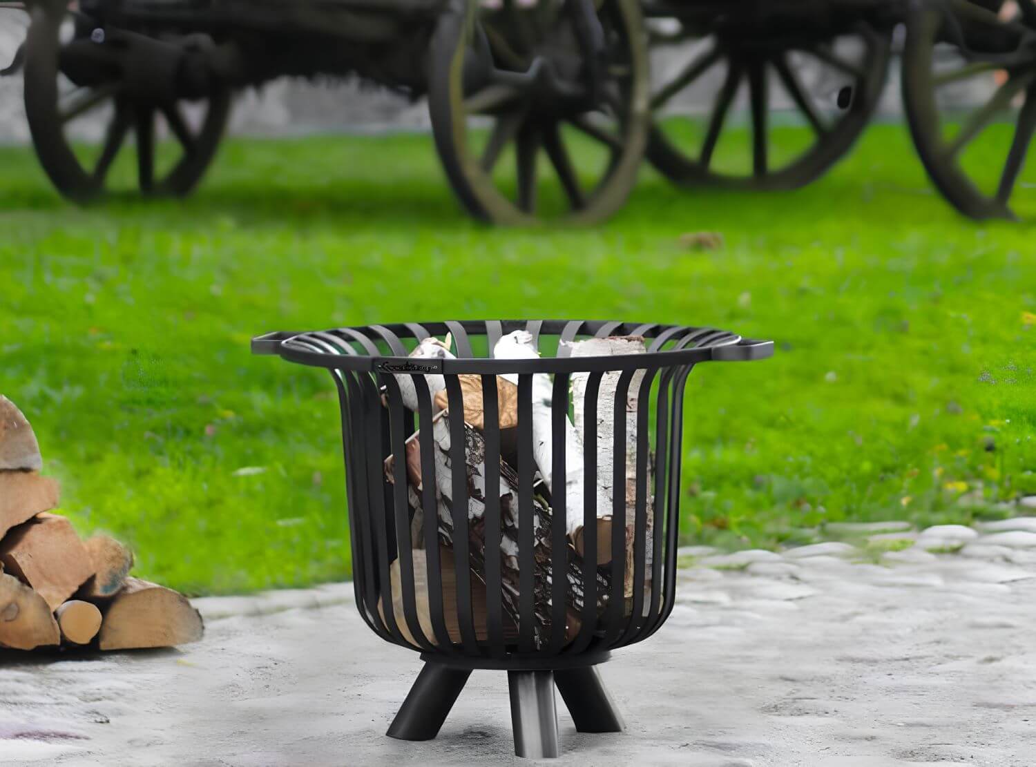 Feuerkorb CookKing Verona