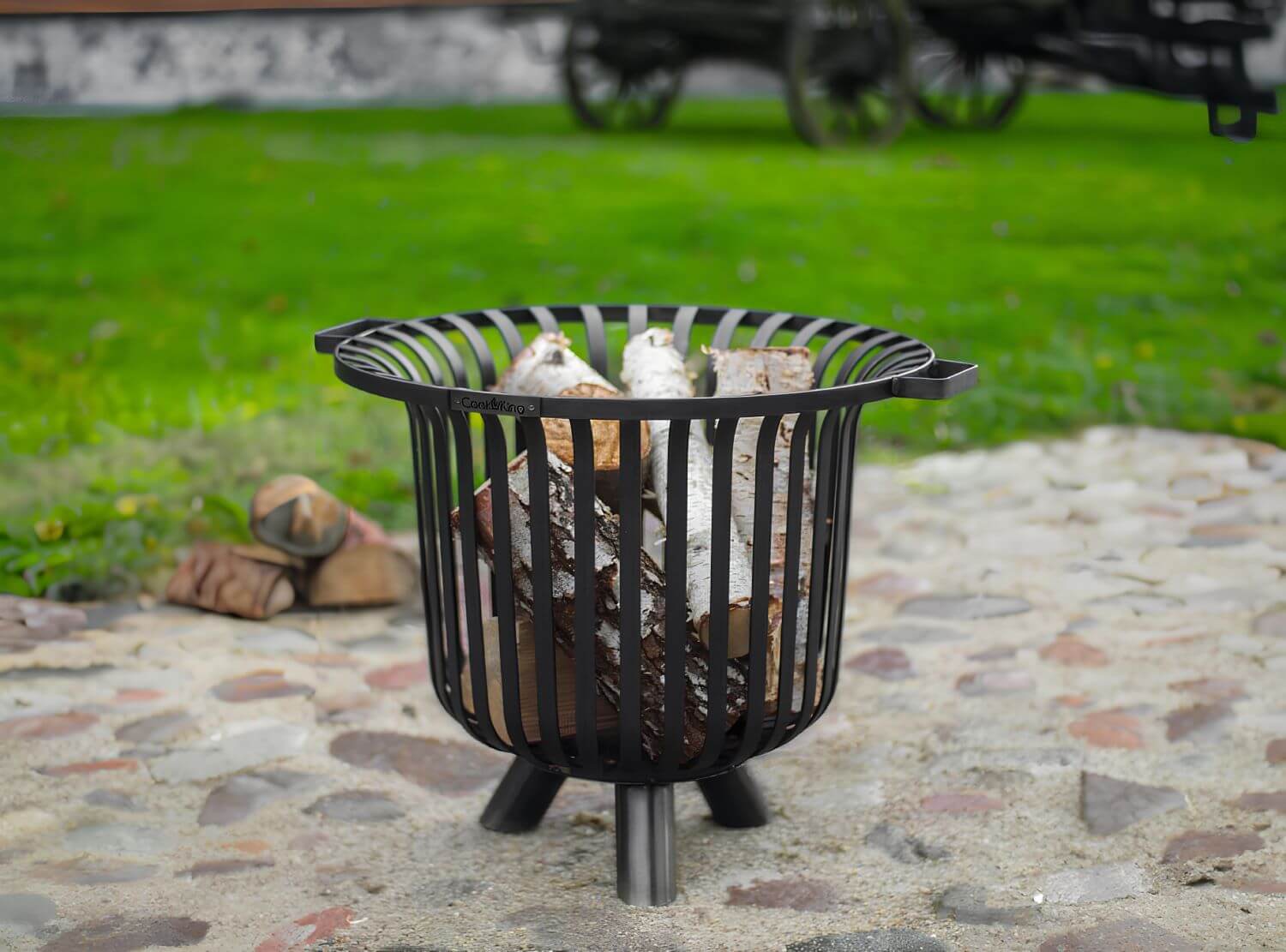 Feuerkorb CookKing Verona