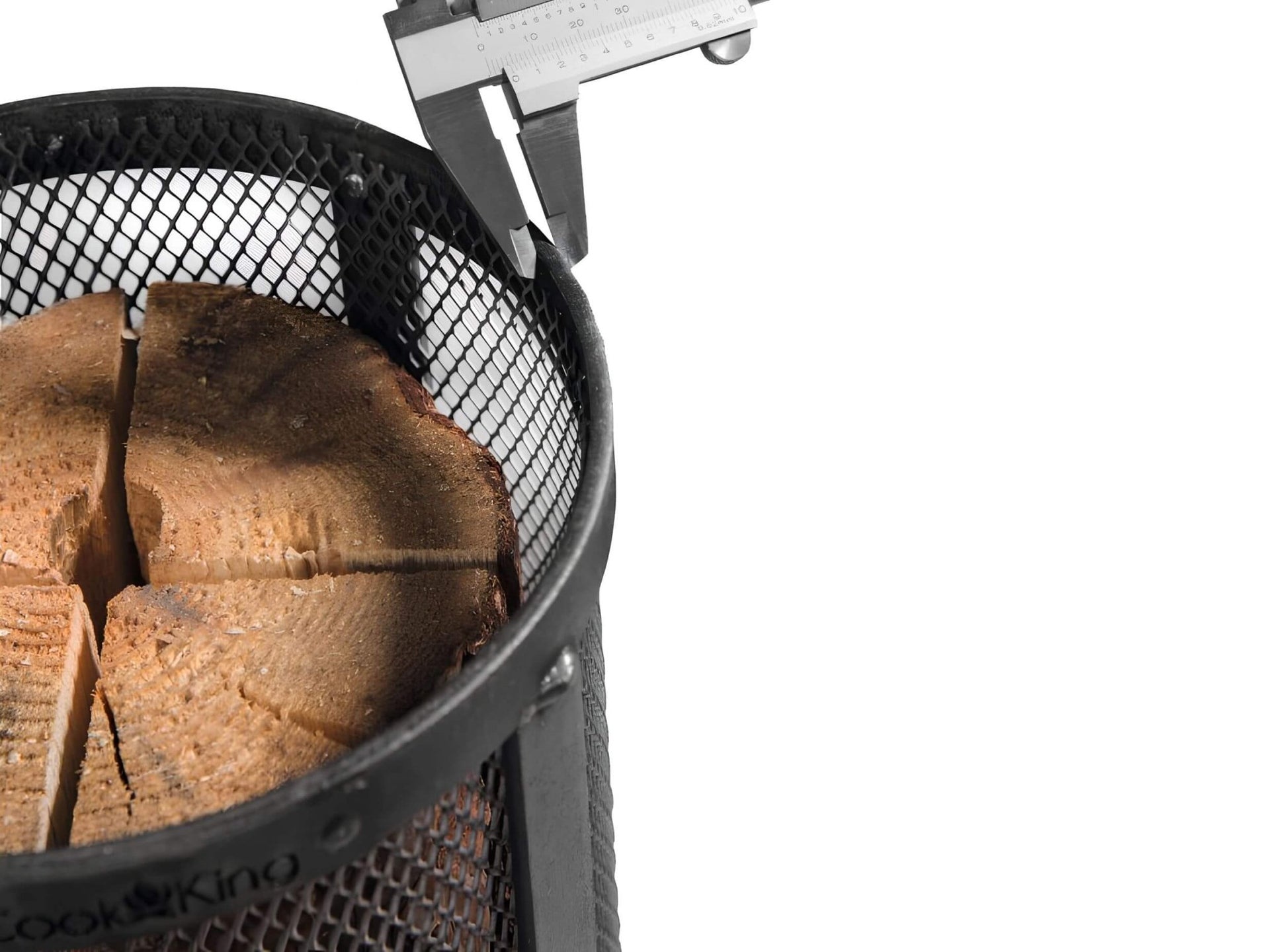 Feuerkorb für Schwedenfeuer Dakar