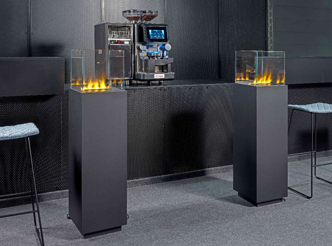 Feuersäule Wodtke Tao - Ofenerlebnis.de