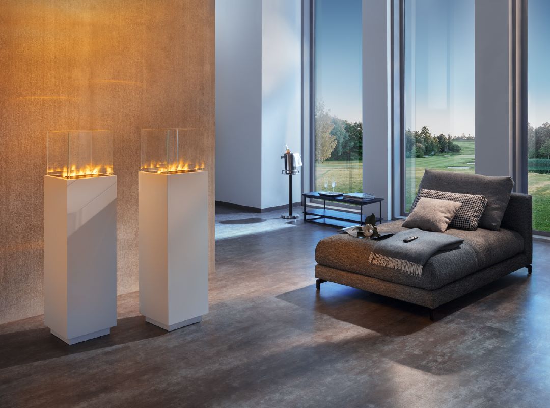 Feuersäule Wodtke Tao - Ofenerlebnis.de