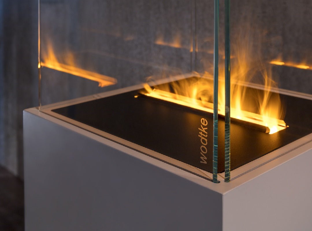 Feuersäule Wodtke Tao - Ofenerlebnis.de