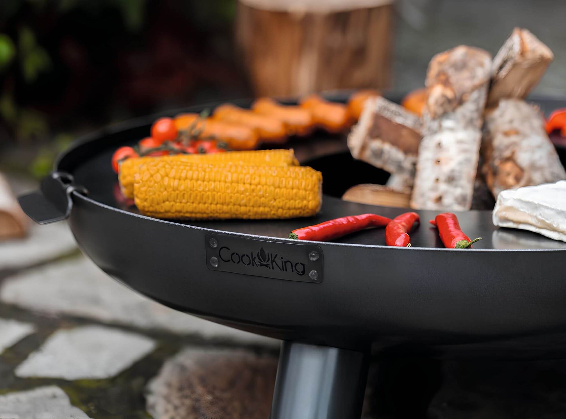Feuerschale CookKing Bali