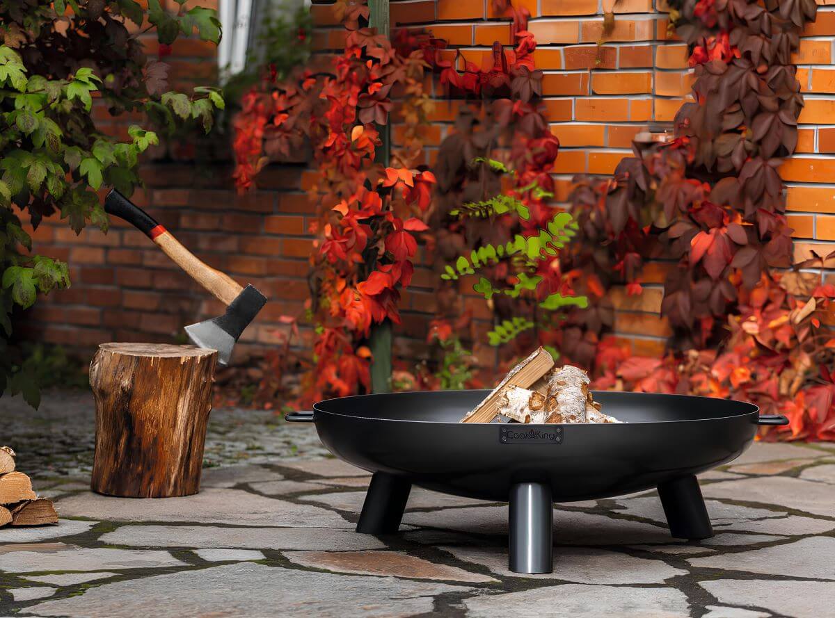 Feuerschale CookKing Bali