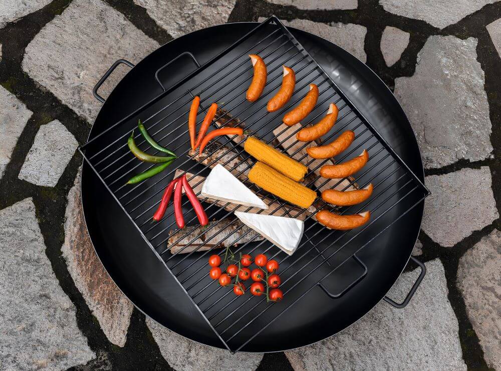 Feuerschale CookKing Bali