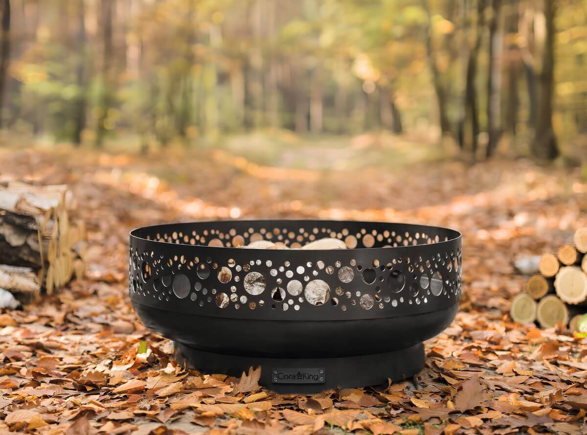 Feuerschale CookKing Boston 80 cm