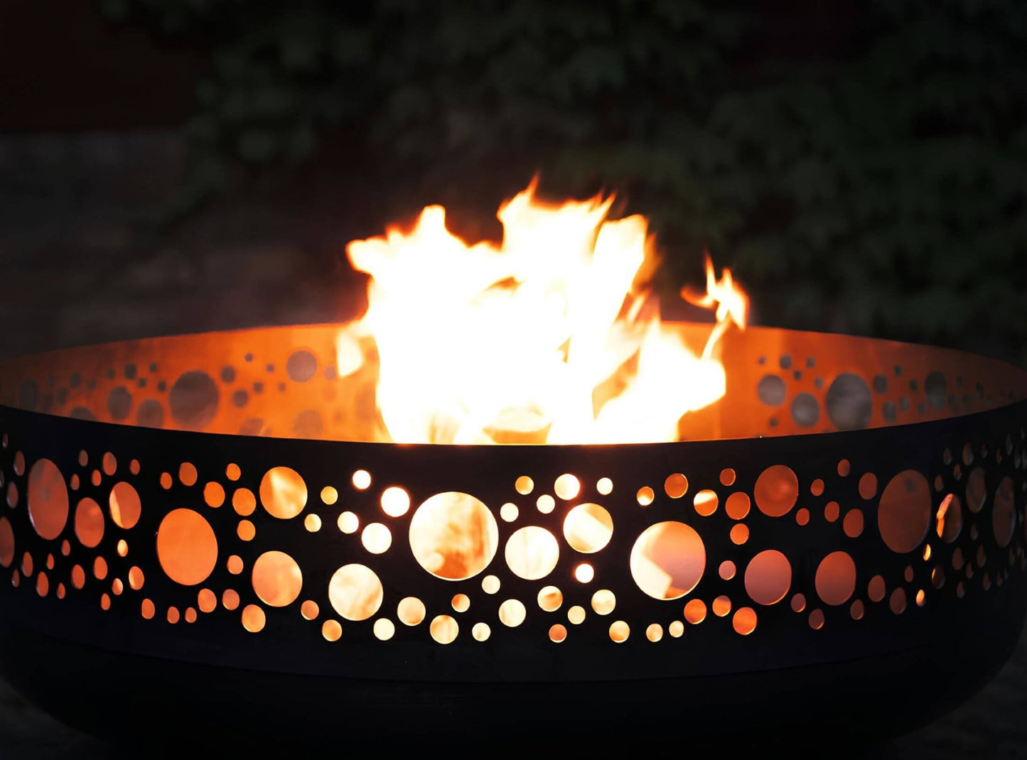 Feuerschale CookKing Boston 80 cm