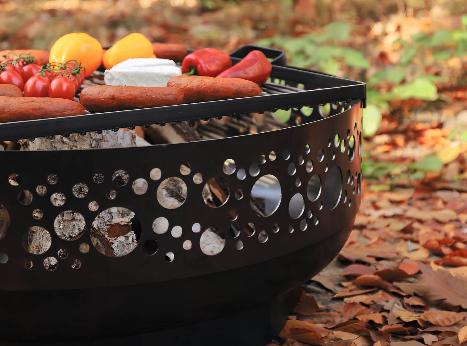 Feuerschale CookKing Boston 80 cm