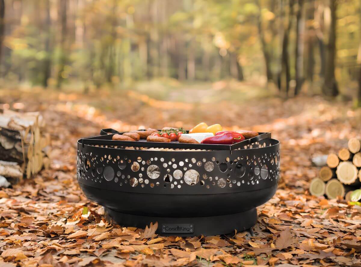 Feuerschale CookKing Boston 80 cm