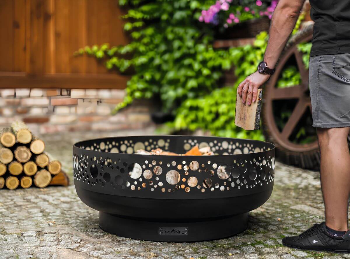 Feuerschale CookKing Boston 80 cm
