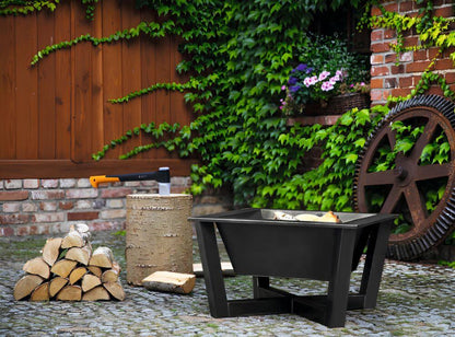 Feuerschale CookKing Brasil 70x70 cm