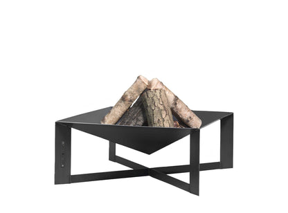 Feuerschale CookKing Cuba 70x70 cm