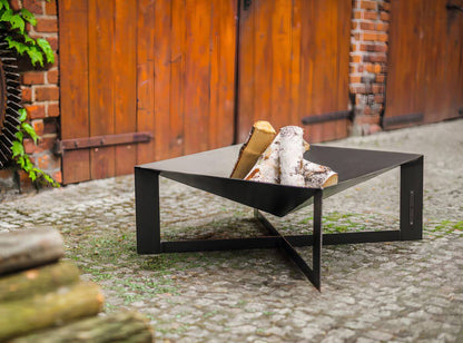 Feuerschale CookKing Cuba 70x70 cm