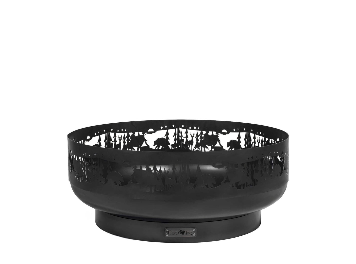 Feuerschale CookKing Forest 80 cm