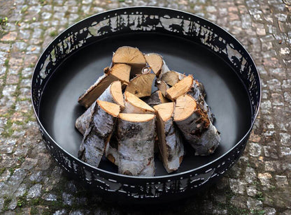 Feuerschale CookKing Forest 80 cm