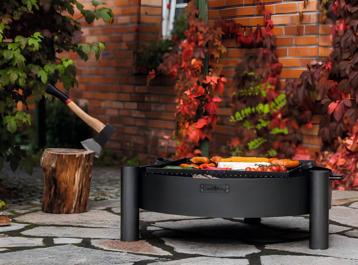 Feuerschale CookKing Haiti