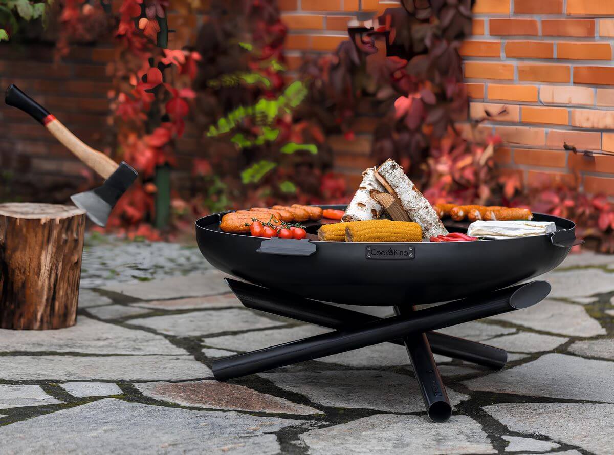Feuerschale CookKing Indiana