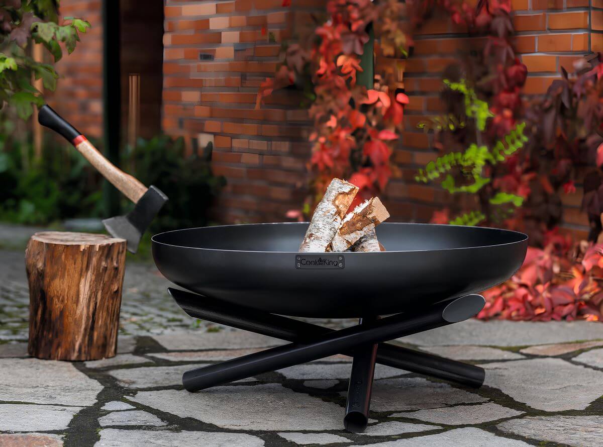 Feuerschale CookKing Indiana