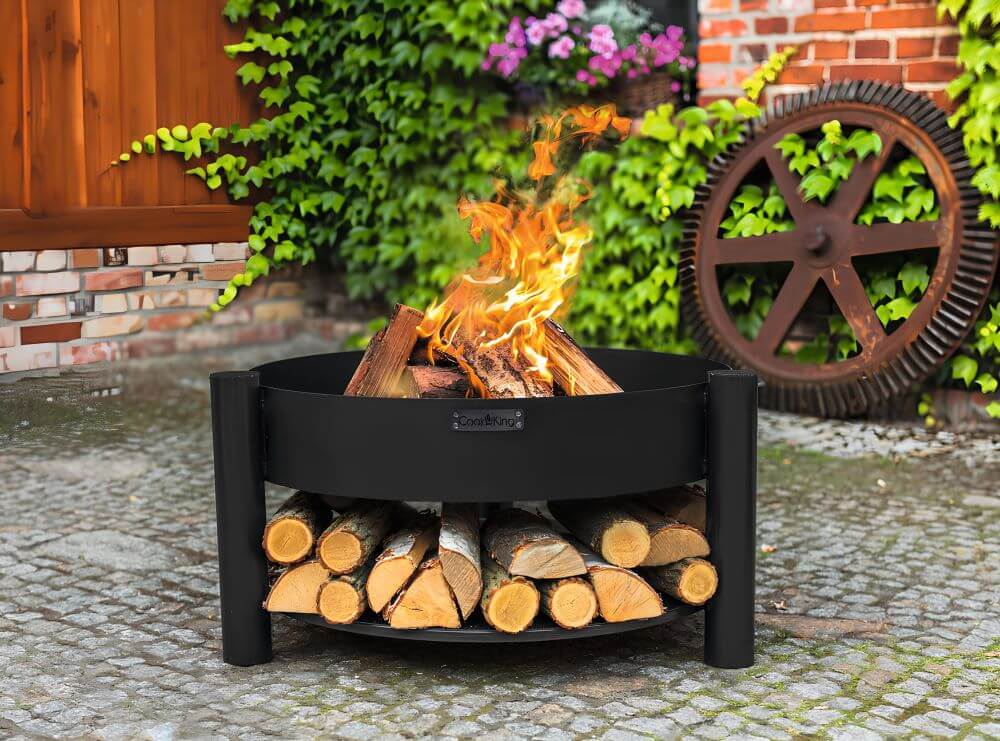 Feuerschale CookKing Montana