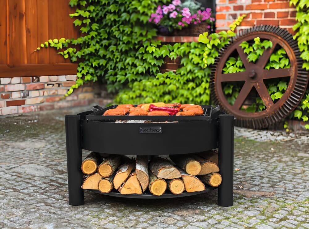 Feuerschale CookKing Montana