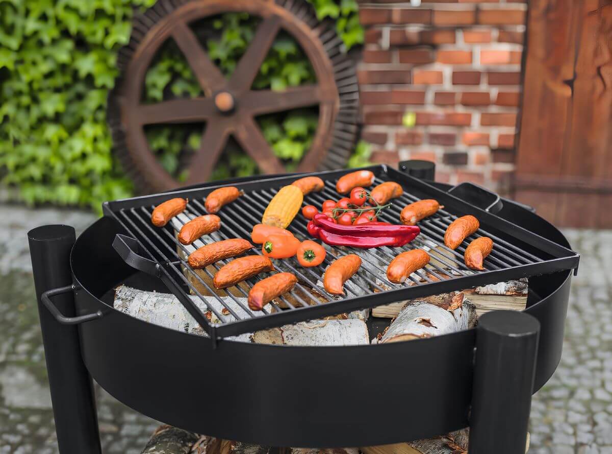 Feuerschale CookKing Montana