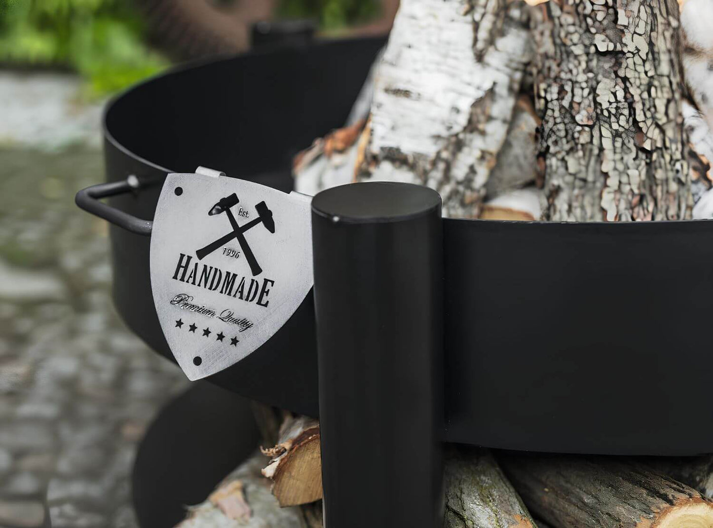 Feuerschale CookKing Montana